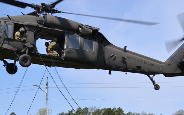 Combined Best Warrior Competition Proves “Best of the Best”