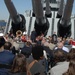 USS Wisconsin's 75th Anniversary