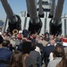 USS Wisconsin's 75th Anniversary