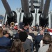 USS Wisconsin's 75th Anniversary