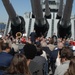 USS Wisconsin's 75th Anniversary