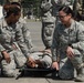 374th MDG trains in patient air evacuation