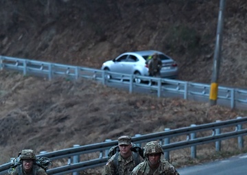 2019 2ID Best Warrior Competition Day 6