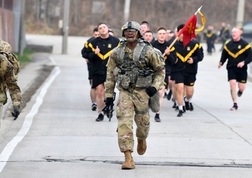 2ID Best Warrior Competition Day 6