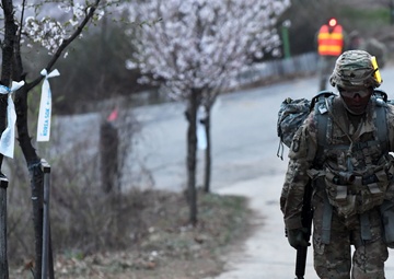 2ID Best Warrior Competition Day 6