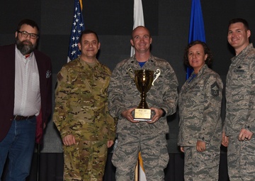 51st FSS recognized as best in PACAF