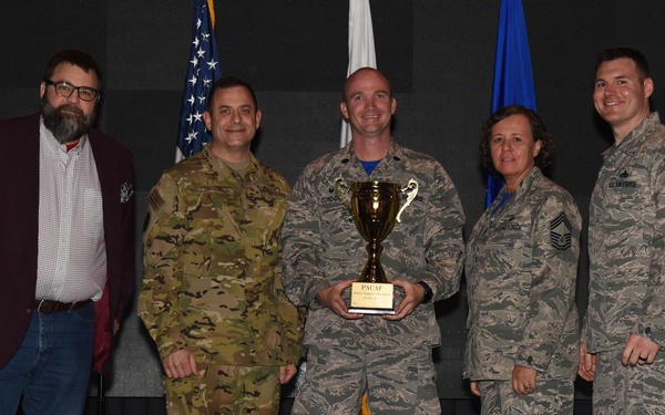 51st FSS recognized as best in PACAF