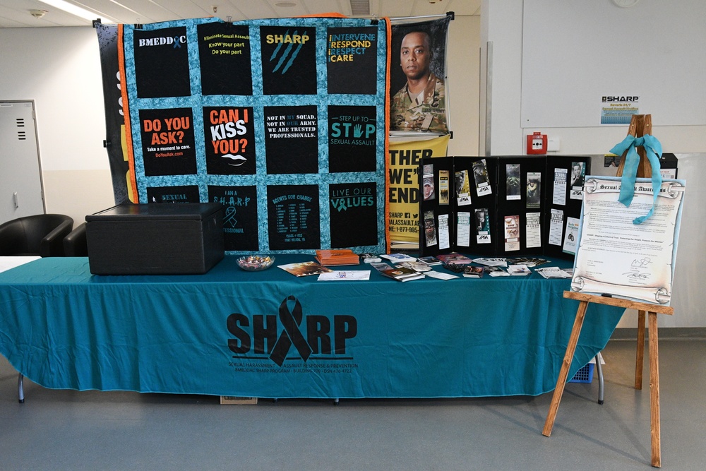 HHC, MEDDAC Bavaria SHARP Stand-Down Day