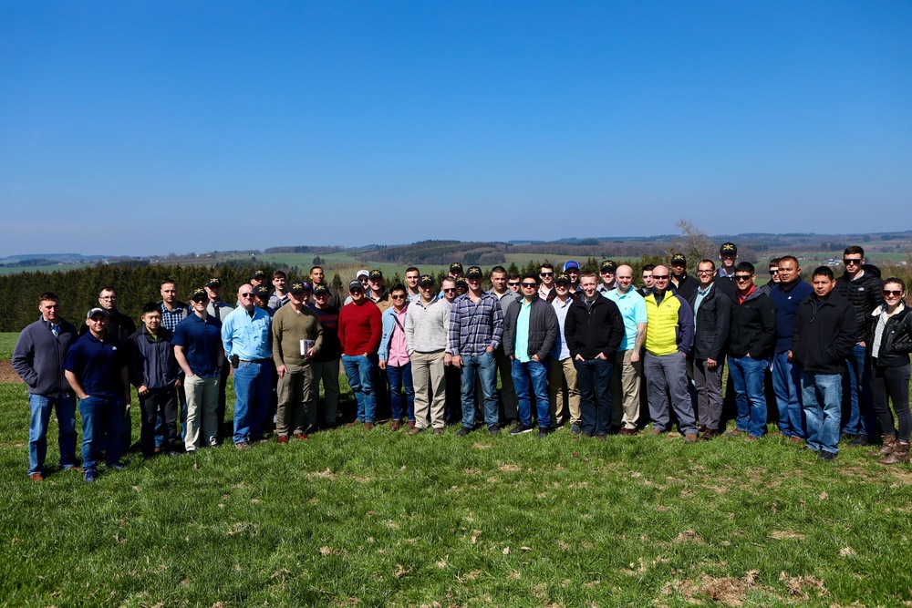 2CR staff ride studies mission command in 1940