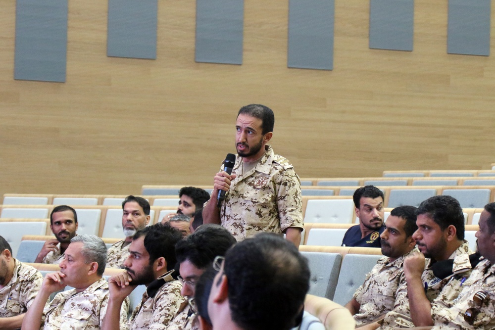 Stitching the Relationship: Forming Medical Bonds in Bahrain