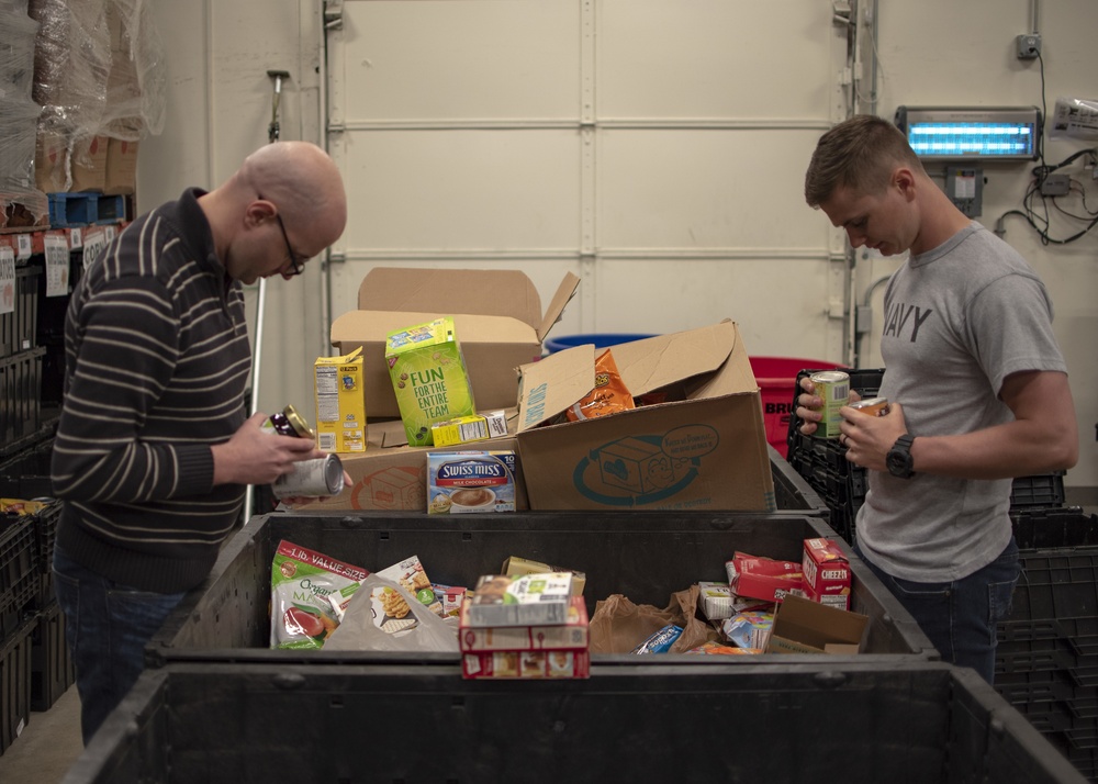 Howard County Food Bank COMREL