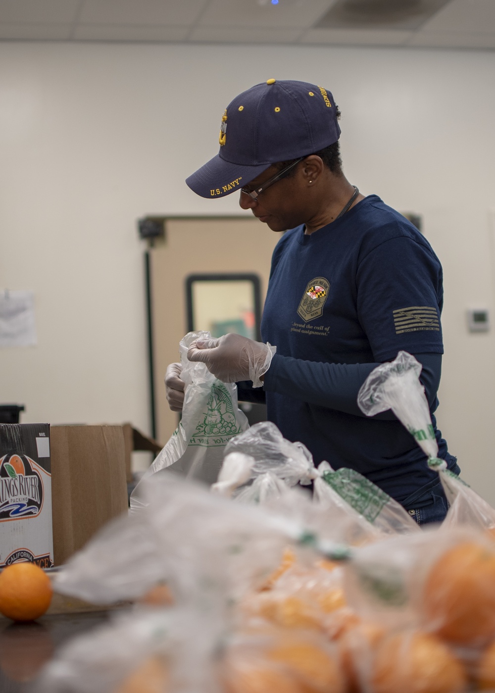 Howard County Food Bank COMREL