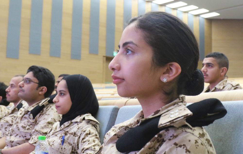 Stitching the Relationship: Forming Medical Bonds in Bahrain
