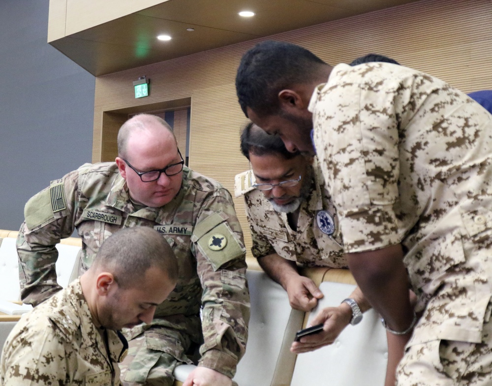 Stitching the Relationship: Forming Medical Bonds in Bahrain