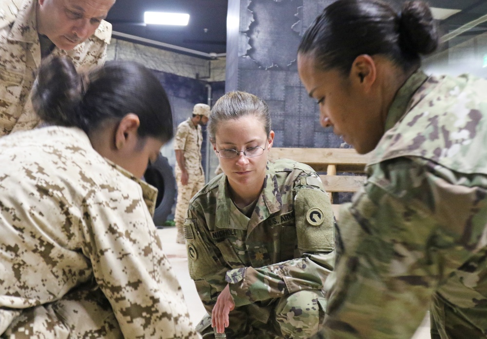 Stitching the Relationship: Forming Medical Bonds in Bahrain