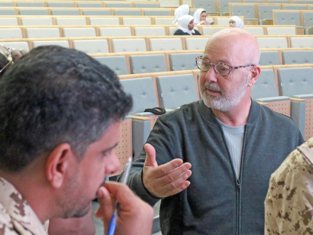 Stitching the Relationship: Forming Medical Bonds in Bahrain
