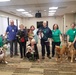 PAWS for People help AFMES be resilient