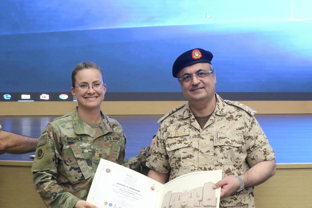 Stitching the Relationship: Forming Medical Bonds in Bahrain