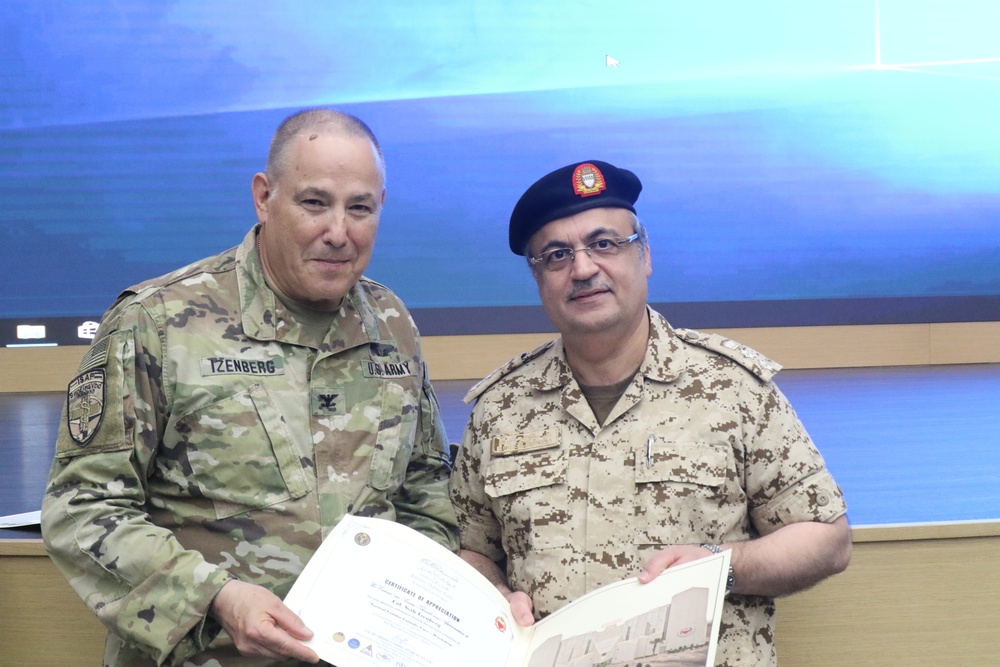 Stitching the Relationship: Forming Medical Bonds in Bahrain