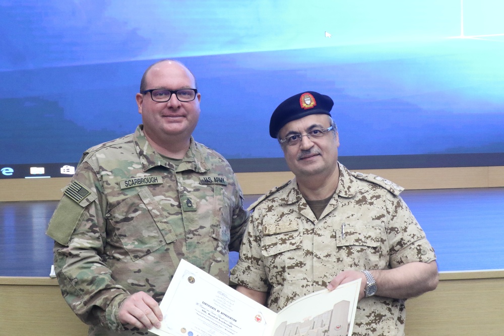 Stitching the Relationship: Forming Medical Bonds in Bahrain