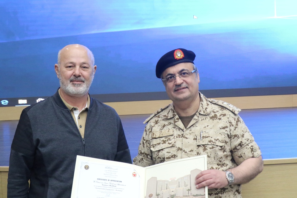 Stitching the Relationship: Forming Medical Bonds in Bahrain