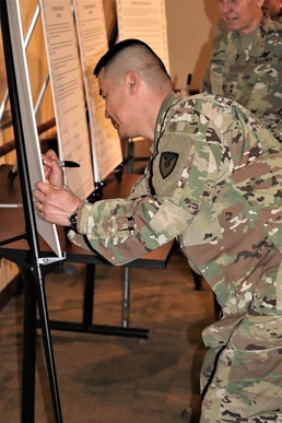 Fort McCoy holds April Awareness Kick-off event for four observances
