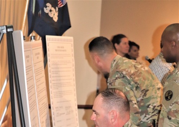 Photo Essay: Fort McCoy leaders sign proclamations for April observances