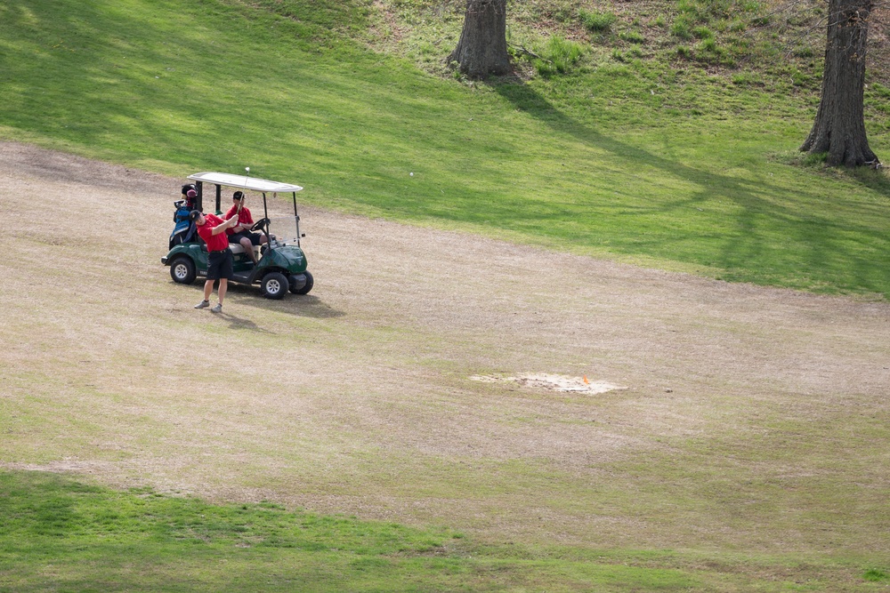 RMSAT GOLF TOURNAMENT - DAY 2