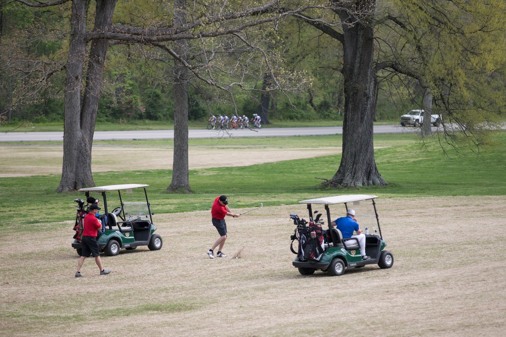 RMSAT GOLF TOURNAMENT - DAY 2