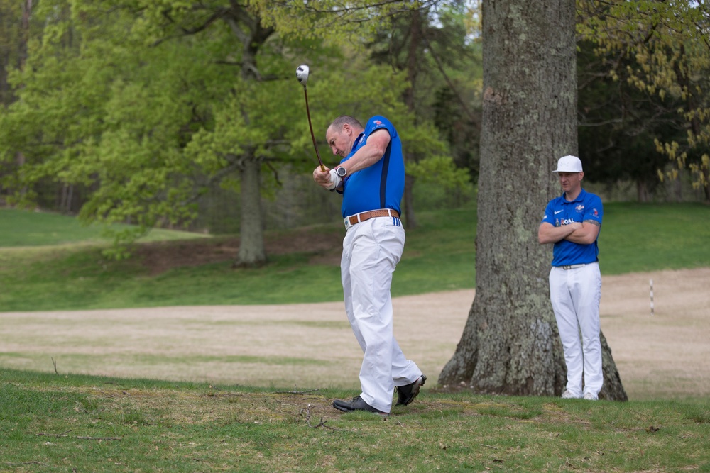 RMSAT GOLF TOURNAMENT - DAY 2