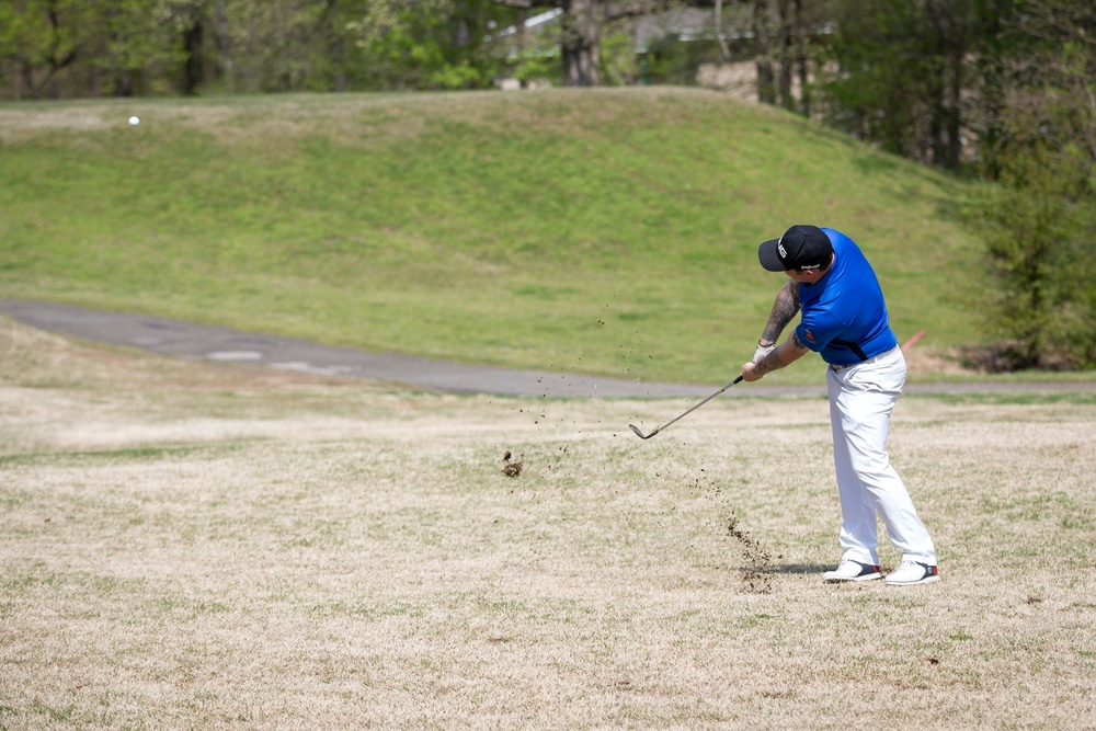 RMSAT GOLF TOURNAMENT - DAY 2