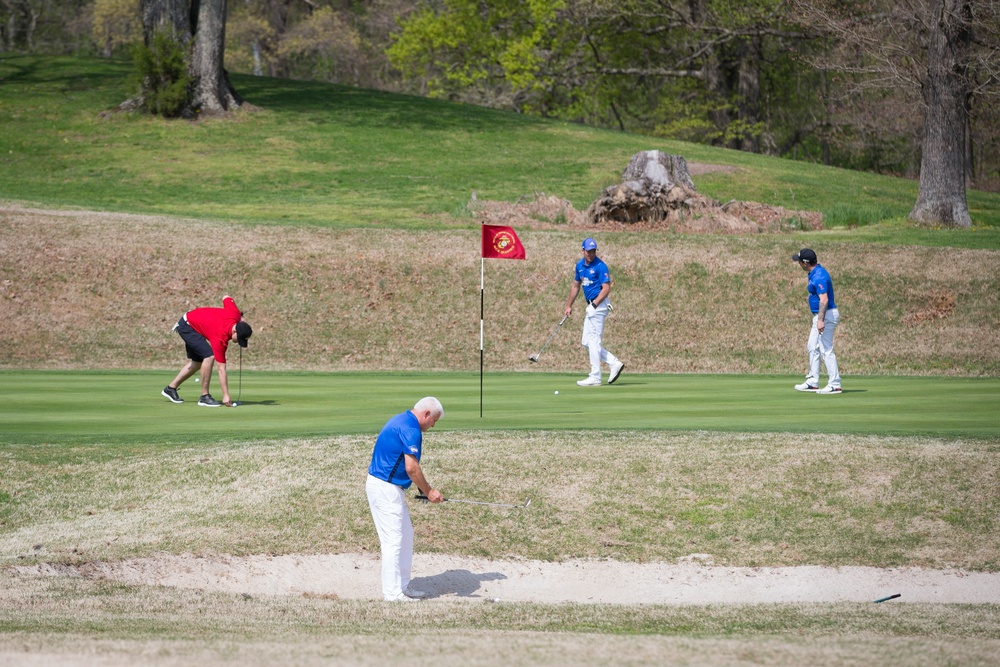 RMSAT GOLF TOURNAMENT - DAY 2