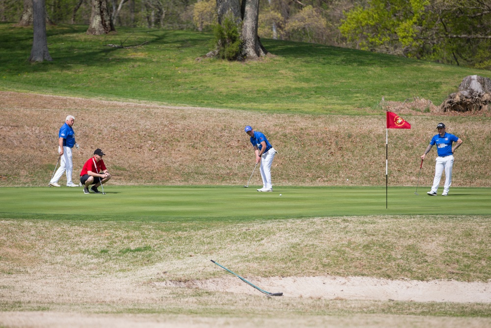 RMSAT GOLF TOURNAMENT - DAY 2