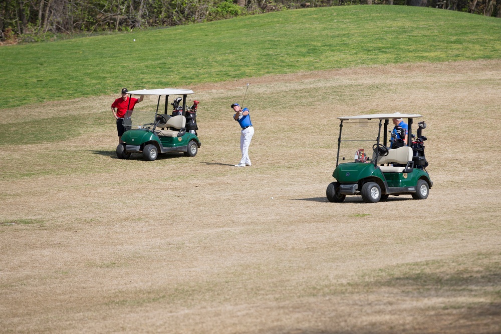 RMSAT GOLF TOURNAMENT - DAY 2