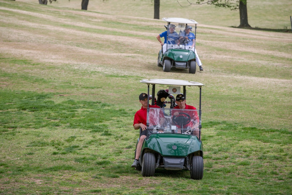 RMSAT GOLF TOURNAMENT - DAY 2