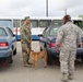 Government-wide working dog team kickoff