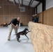 Government-wide working dog team kickoff