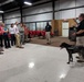 Government-wide working dog kickoff meeting