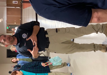 Government-wide working dog kickoff meeting