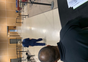 Government-wide working dog kickoff meeting