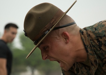 Poolees prepare for recruit training