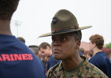 Poolees prepare for recruit training