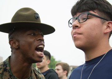 Poolees prepare for recruit training
