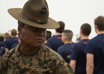 Poolees prepare for recruit training