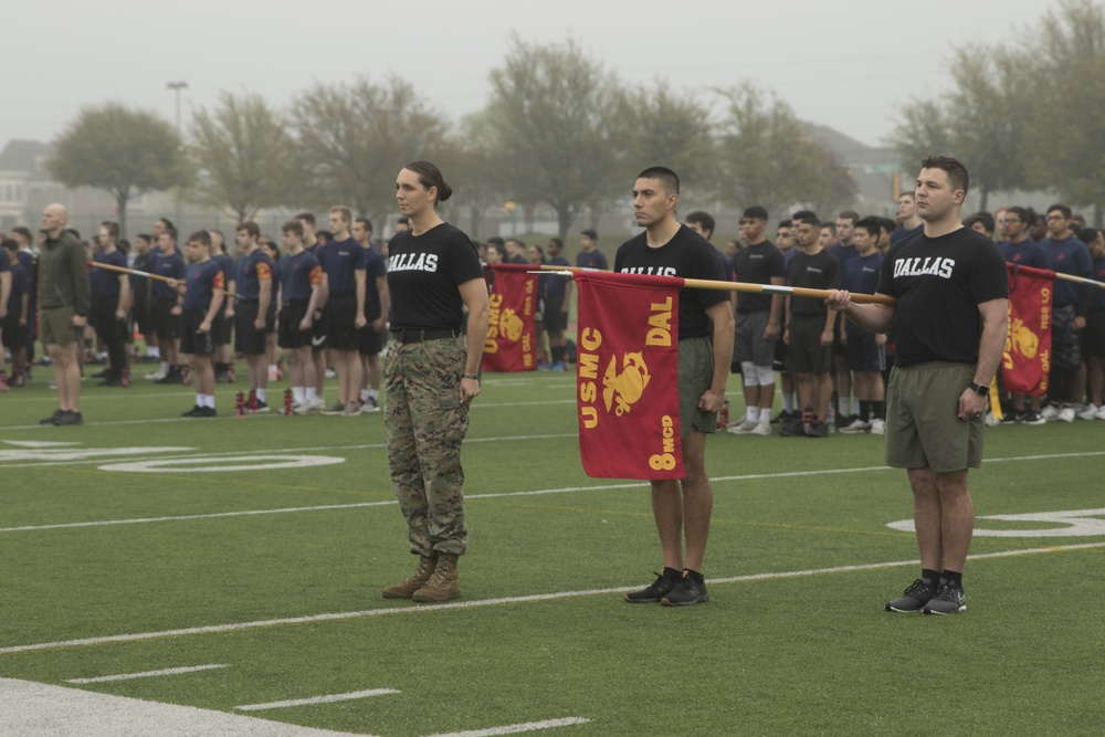 Poolees prepare for recruit training