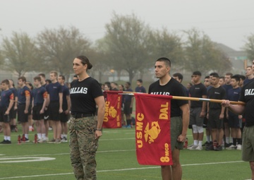 Poolees prepare for recruit training