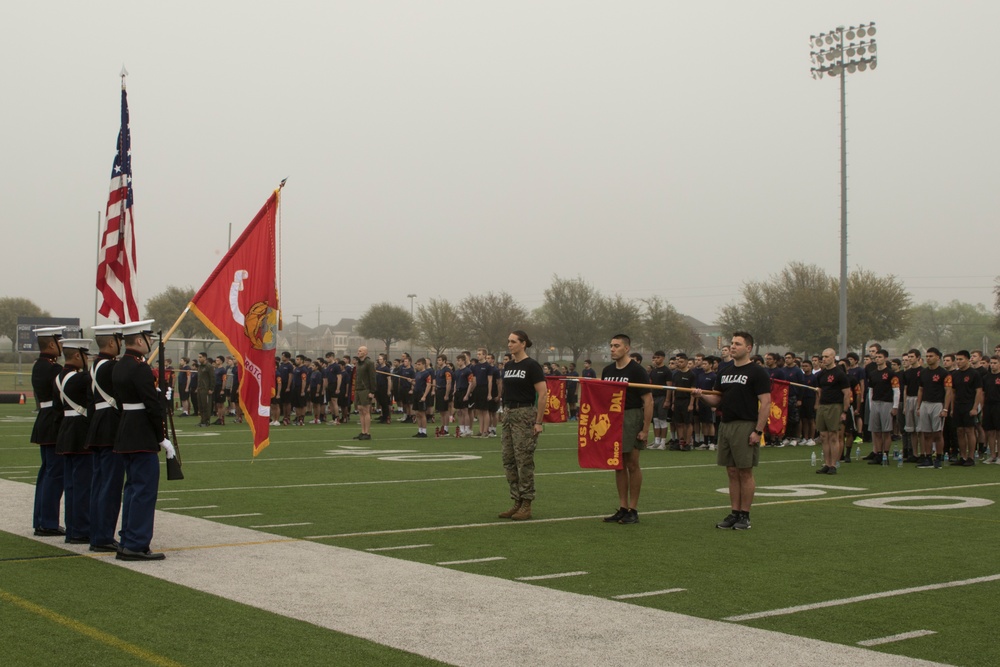 Poolees prepare for recruit training