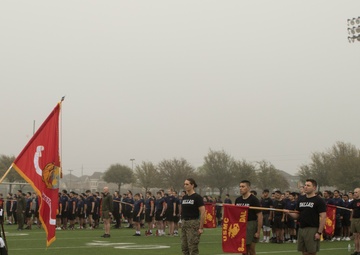 Poolees prepare for recruit training