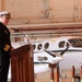 Cox assumes command of NAS Patuxent River