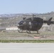 UH-72 Lakotas Depart Colorado National Guard High Altitude Aviation Training Site